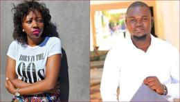 Charlene Ruto commiserated with the family of murdered blogger Albert Ojwang.